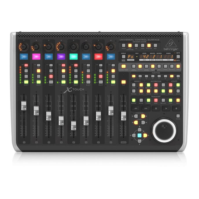 Контроллер Behringer X-Touch - рис.2