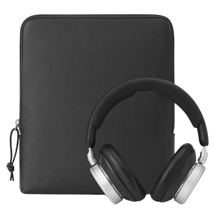 Беспроводные наушники Bang & Olufsen Beoplay H100 Infinite Black - рис.9