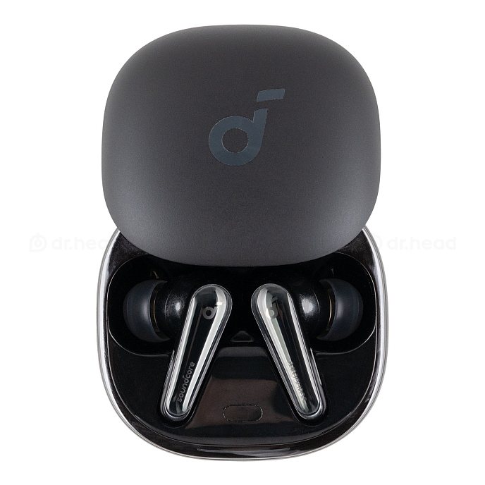 Беспроводные наушники Anker Soundcore Liberty 4 Black - рис.0