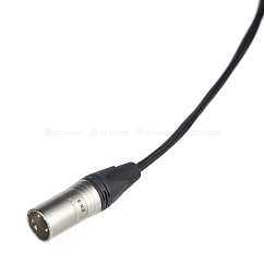 Кабель HeadMade Bennett - Focal Stellia, Denon - XLR4, 1.5m