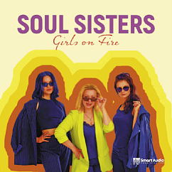 Магнитная лента Soul Sisters - Girls on Fire 38/2 магнитная лента
