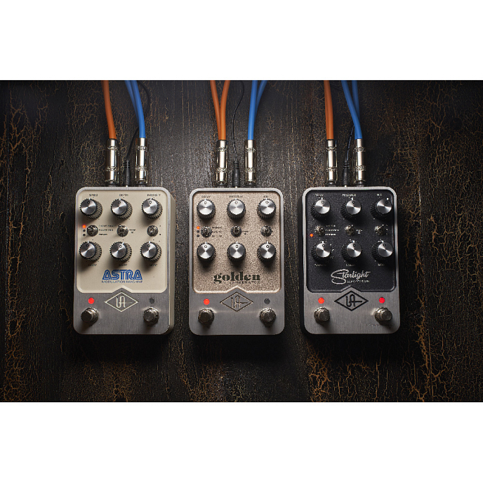 Процессор эффектов Universal Audio UAFX Astra Modulation Machine - рис.8