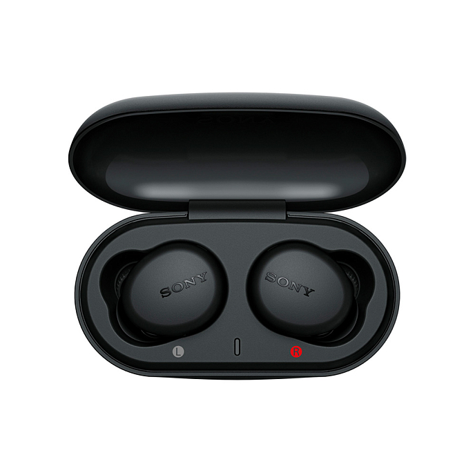 Беспроводные наушники Sony WF-XB700 Black - рис.7