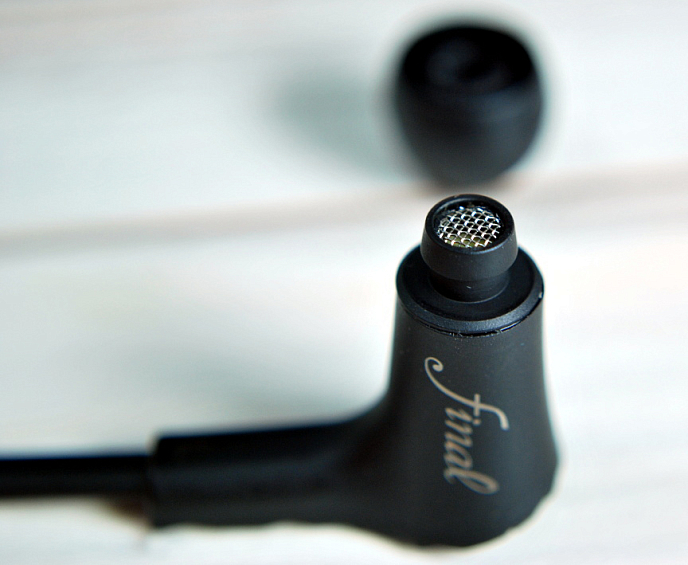 High End наушники Final Audio Heaven VII Matt Black - рис.4