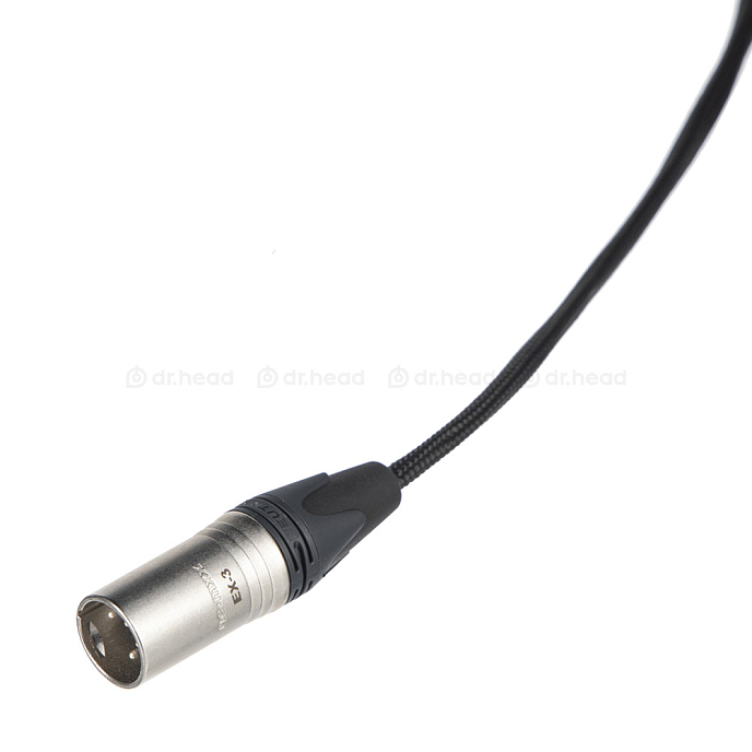 Кабель HeadMade Bennett - Focal Stellia, Denon - XLR4, 1.5m - рис.2