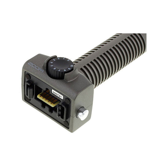 Микрофон-пушка Zoom SSH-6 Black - рис.2