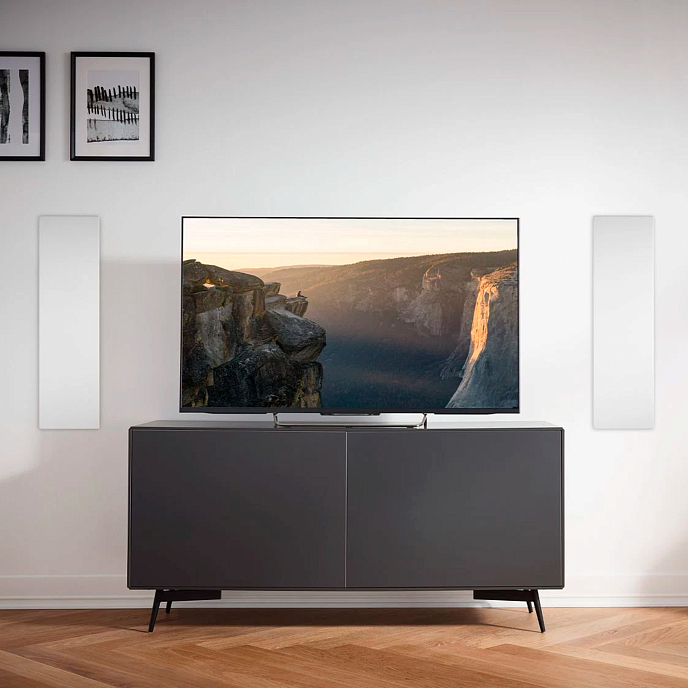 Встраиваемая акустика Canton Atelier 11 In Wall White Matt - рис.7