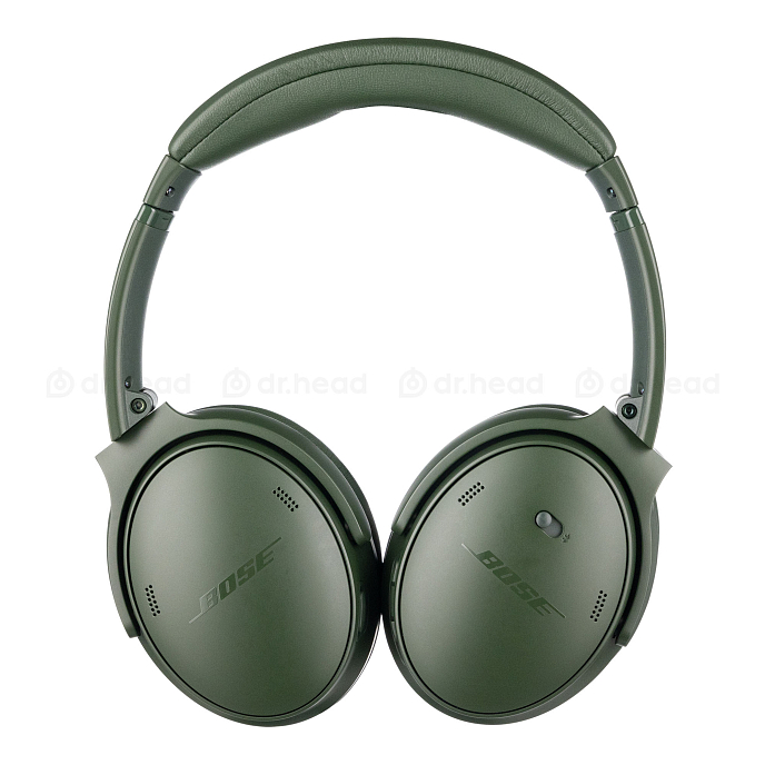 Беспроводные наушники Bose QuietComfort Headphones Cypress Green - рис.5