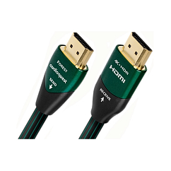 Кабель AudioQuest HDMI Forest 48G PVC 2m