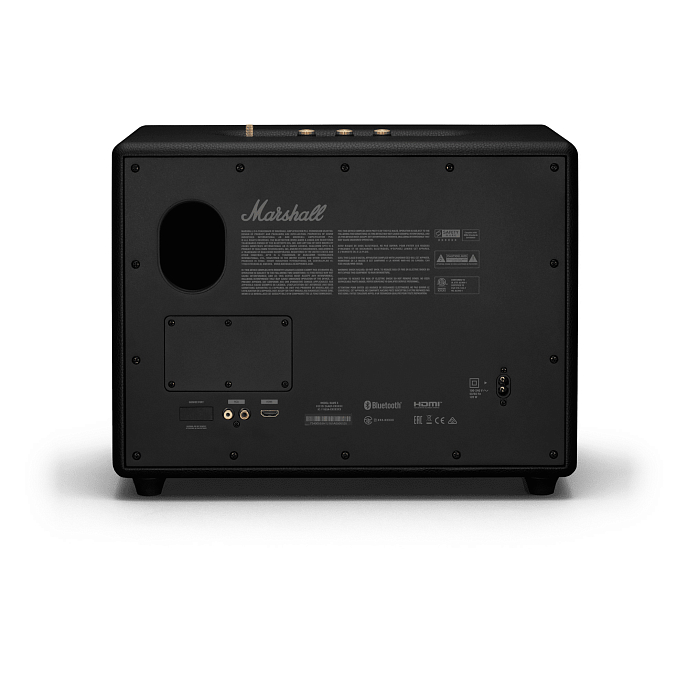 Портативная колонка Marshall Woburn III Black - рис.4