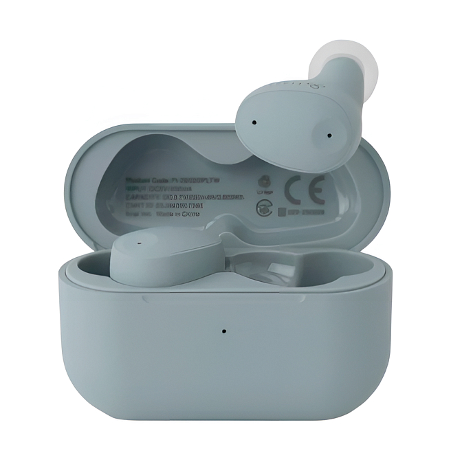 Беспроводные наушники Final Audio ZE300 Sky Gray - рис.0