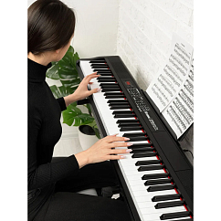Синтезатор ON Music Maestro Pro Black