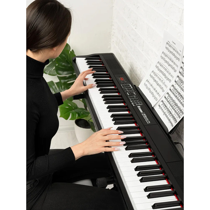 Синтезатор ON Music Maestro Pro Black - рис.4