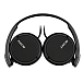 Наушники Sony MDR-ZX110AP black - рис.2