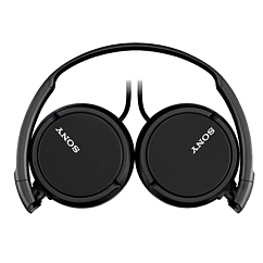 Наушники Sony MDR-ZX110AP black