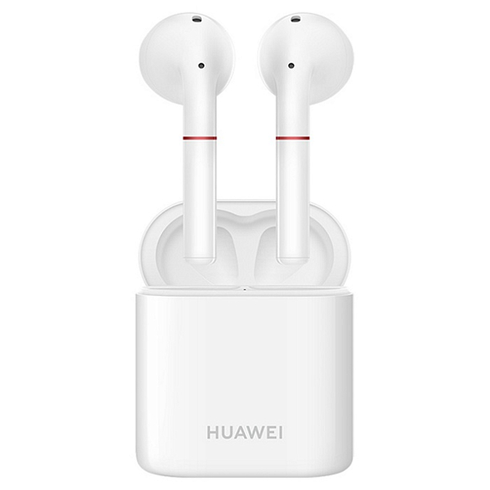 Беспроводные наушники HUAWEI FreeBuds 2 White - рис.4