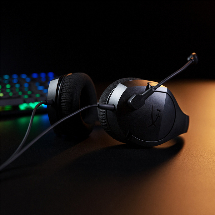 Игровая гарнитура HyperX Cloud Stinger Core PC Black - рис.11