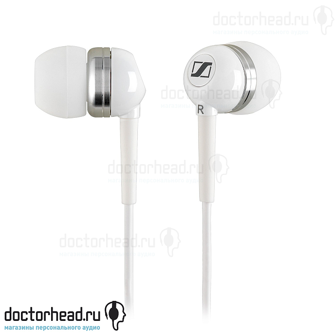 Наушники Sennheiser MM 70i White - рис.1