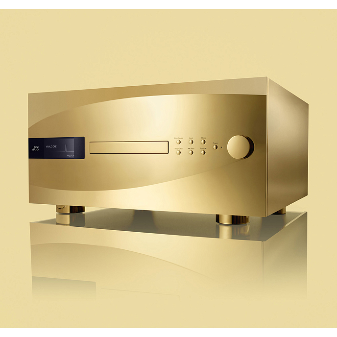 CD проигрыватель dCS Vivaldi ONE Gold - рис.2