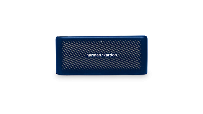 Портативная колонка Harman Kardon Traveler Blue - рис.5