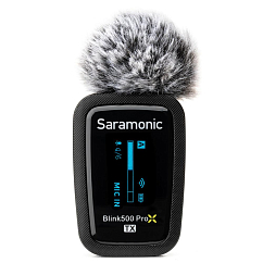 Микрофон беспроводной Saramonic Blink500 ProX B2 Black