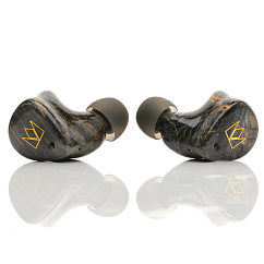 Беспроводные наушники Noble Audio FoKus Prestige Black