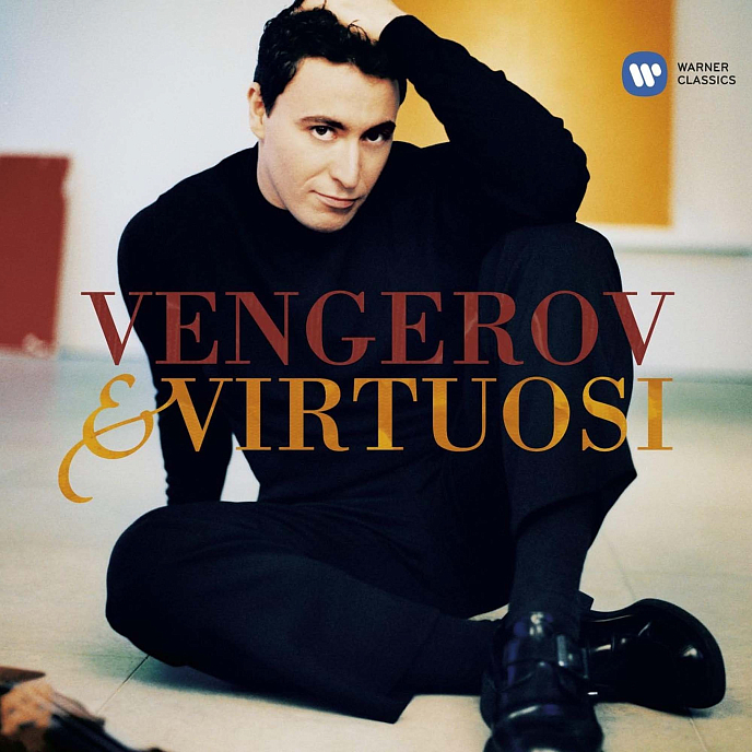 Виниловая пластинка Vengerov, Virtuosi - Vengerov & Virtuosi - (Analogue) LP - рис.0
