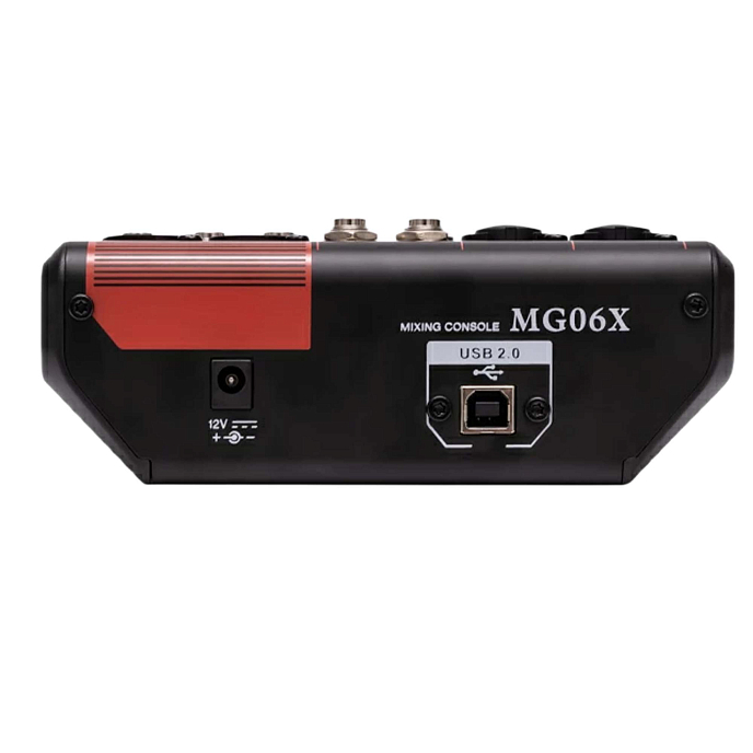 Микшерный пульт ELARCON MG06XU - рис.3