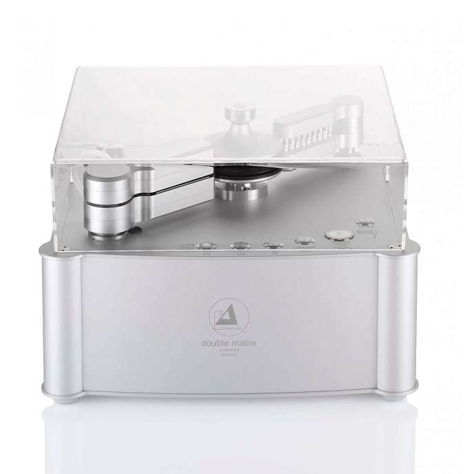 Пылезащитная крышка Clearaudio Dust Cover DMP Sonic Transparent - рис.1