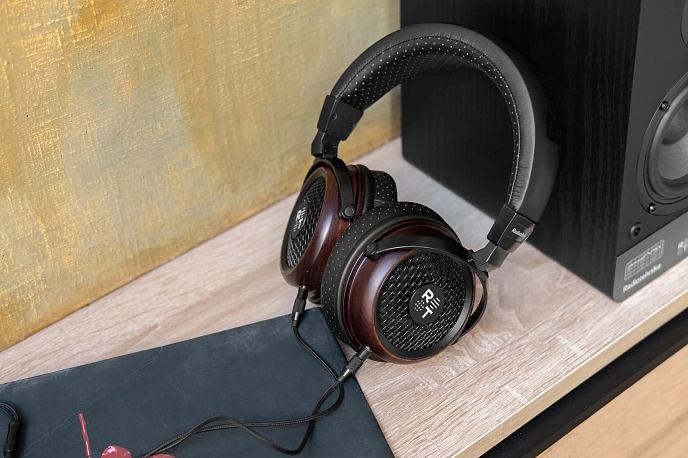 Наушники полноразмерные Radiotehnika Feylon Black - рис.7