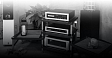 Стойка для Hi-Fi Bassocontinuo Accordeon XL4 2.0 Stealth 200mm - рис.2