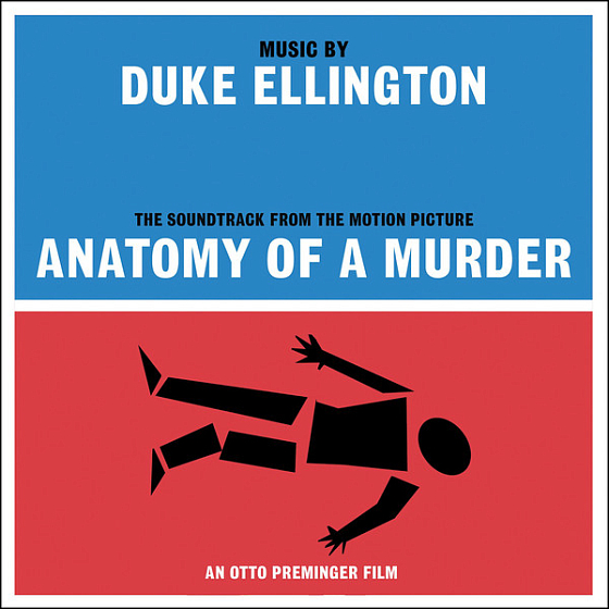 Пластинка Duke Ellington And His Orchestra - The Soundtrack From The Motion Picture Anatomy Of A Murder - рис.0