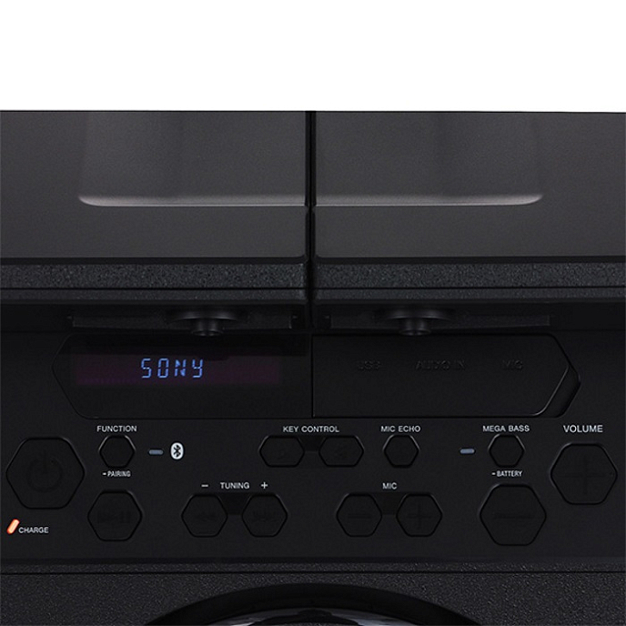 Акустическая система Sony GTK-PG10 - рис.2