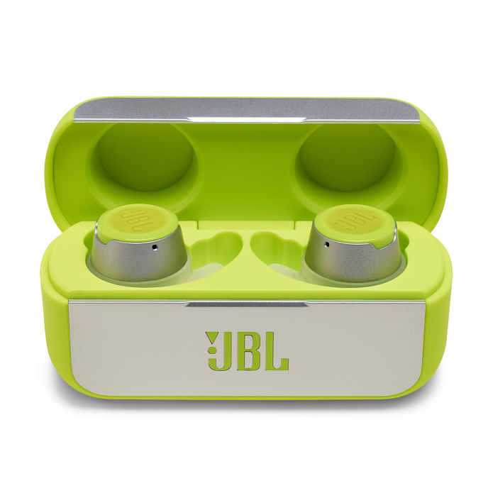 Беспроводные наушники JBL Reflect Flow True Wireless Green - рис.5