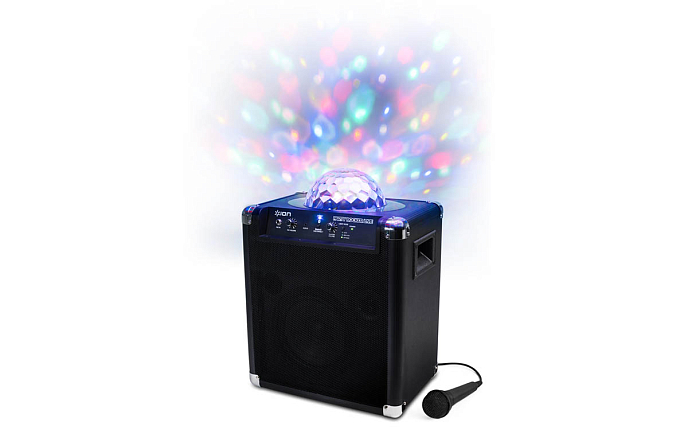 Портативная колонка ION Audio Quickplay Party Rocker Live - рис.2