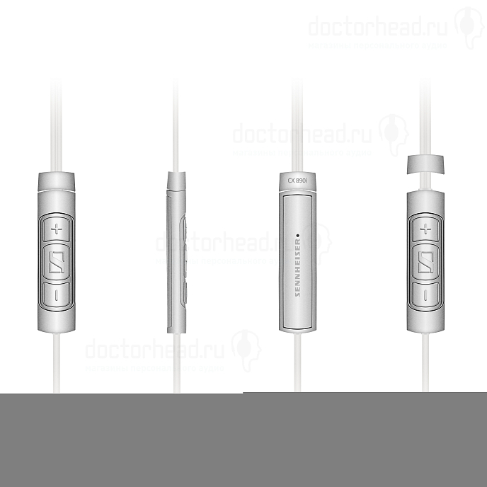 Наушники Sennheiser CX890 i White - рис.3