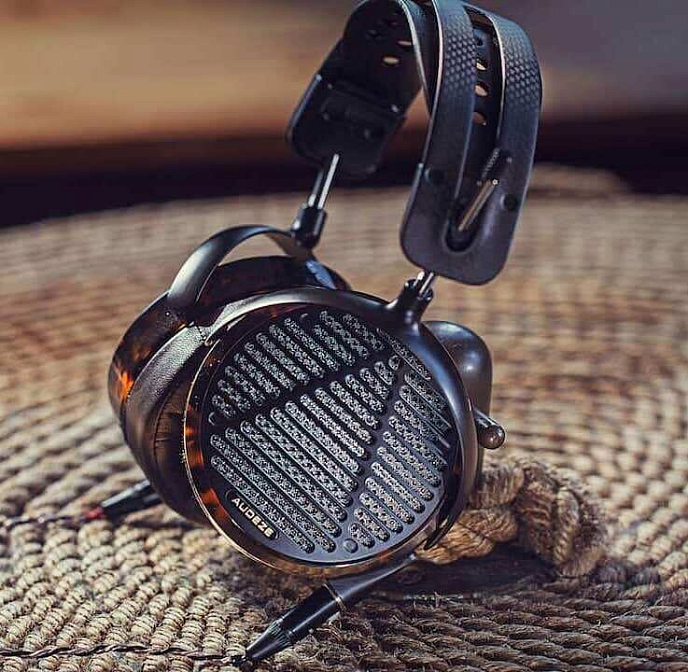 High End наушники Audeze LCD-5 - рис.10