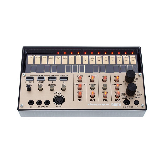 Синтезатор Korg volca keys - рис.4