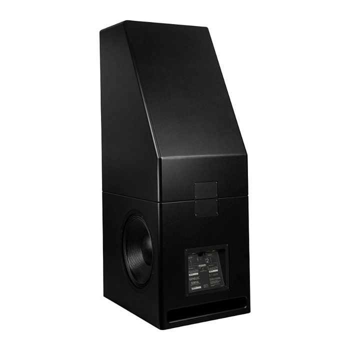 Напольная акустика Genelec 8381A Black - рис.5