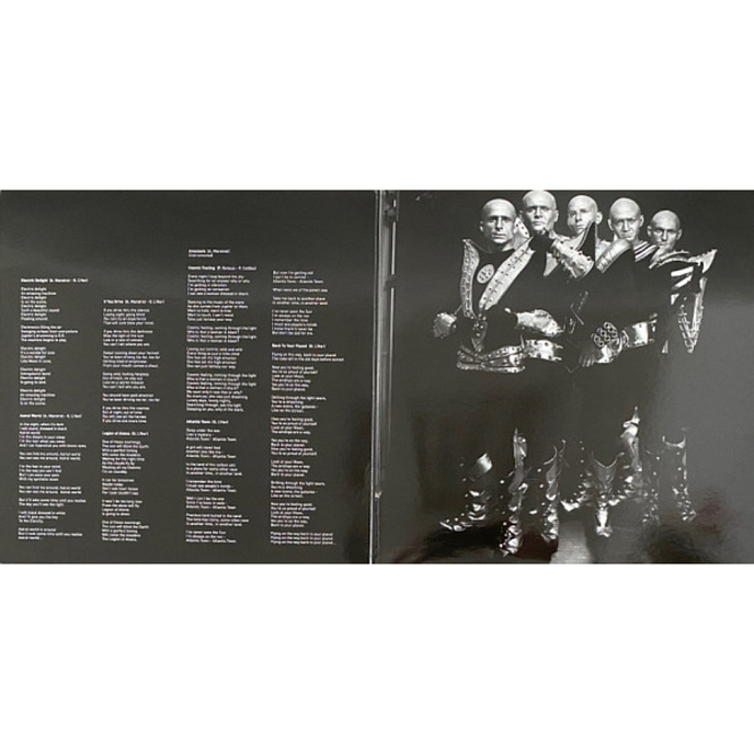 Виниловая пластинка Rockets - Plasteroid LP - рис.2