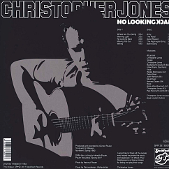 Пластинка Christopher Jones - No Looking Back 180g LP