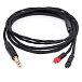 Кабель HeadMade Bennett - Sennheiser HD650, HD600 - 6.3mm, 1.5m - рис.0
