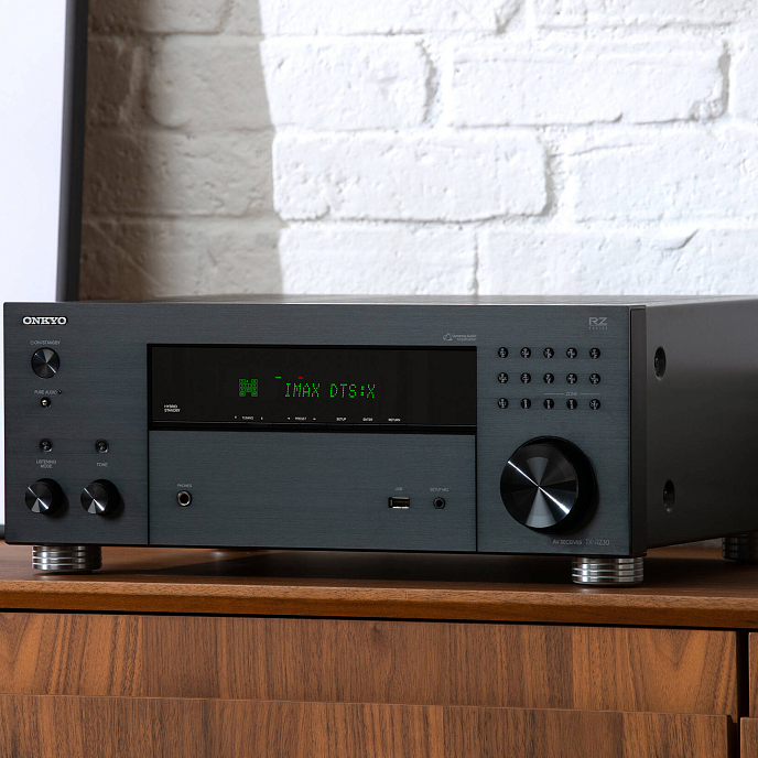 Ресивер Onkyo TX-RZ30 B Black 9.2 - рис.5