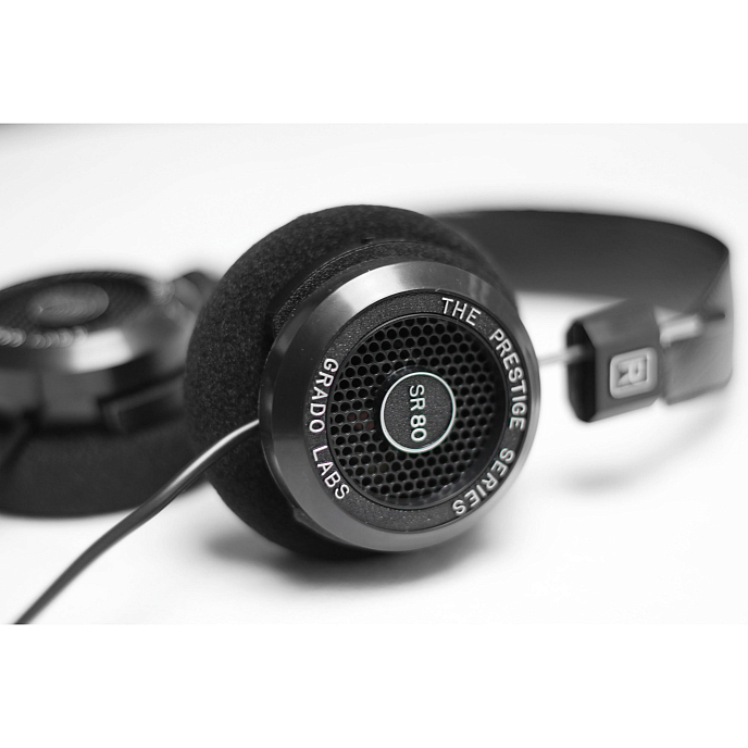Наушники накладные Grado SR80i - рис.1