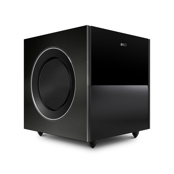 Сабвуфер KEF Reference 8B Deep Piano Black - рис.0