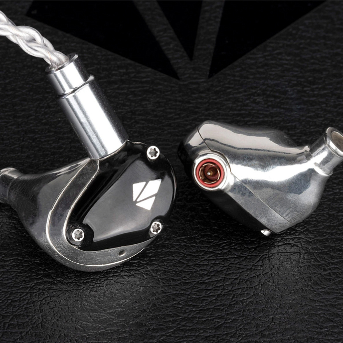 High End наушники SPEAR Labs Triton One Black - рис.11