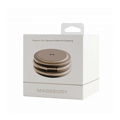 Беспроводная зарядка Magssory Disc Signature Edition For Samsung Titan