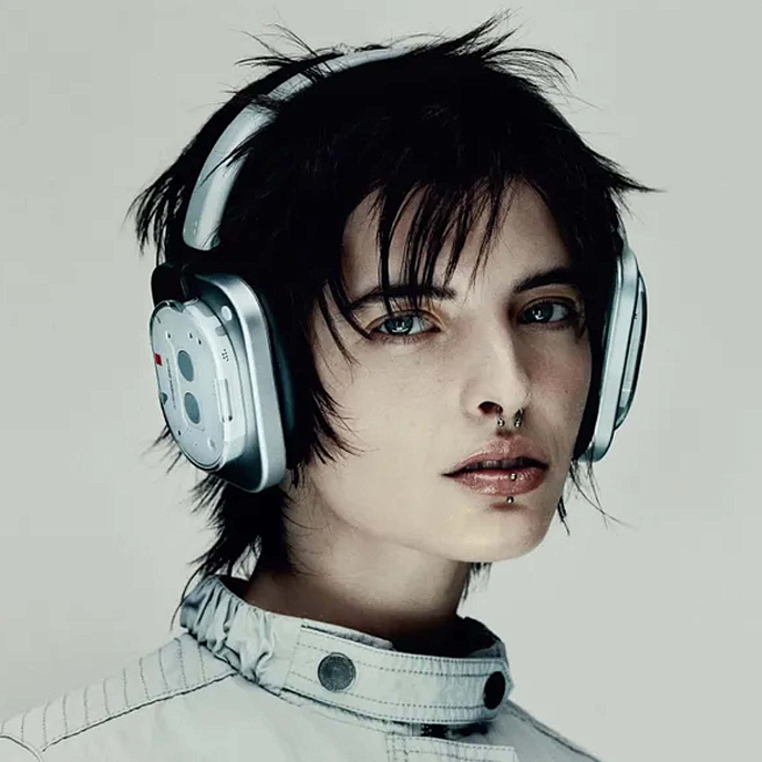 Наушники Nothing Headphone (1) Black - рис.12