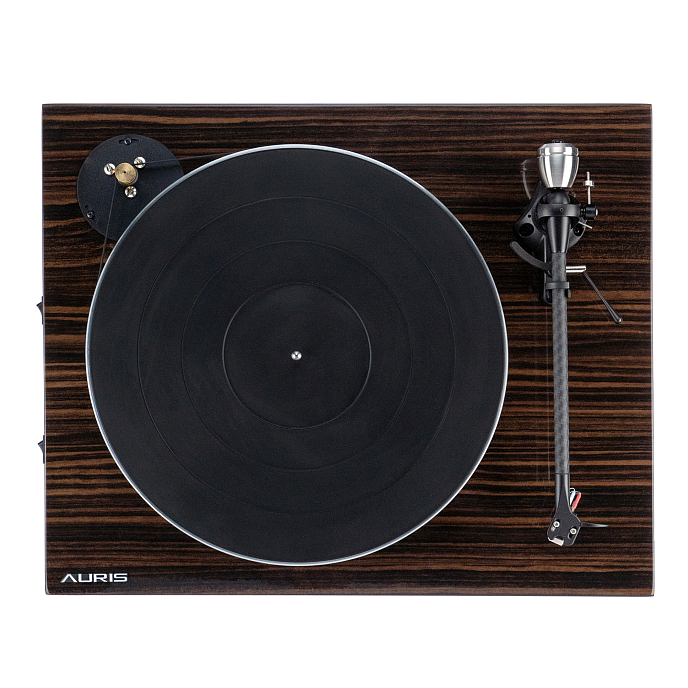 Проигрыватель винила Auris Funky Zebrano - рис.4