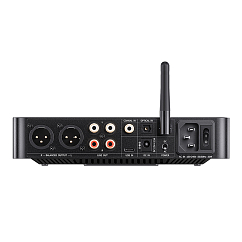 Усилитель для наушников с ЦАП FiiO K13 R2R Black